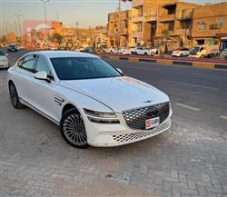 جنسس G80